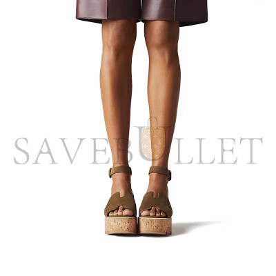 HERMES LUCE 30 SANDAL H252131ZVTA360